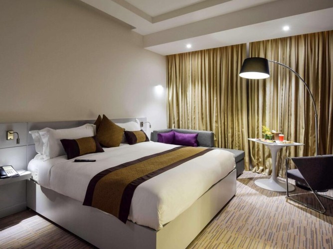 Novotel Suites Riyadh Center - Immagine 6