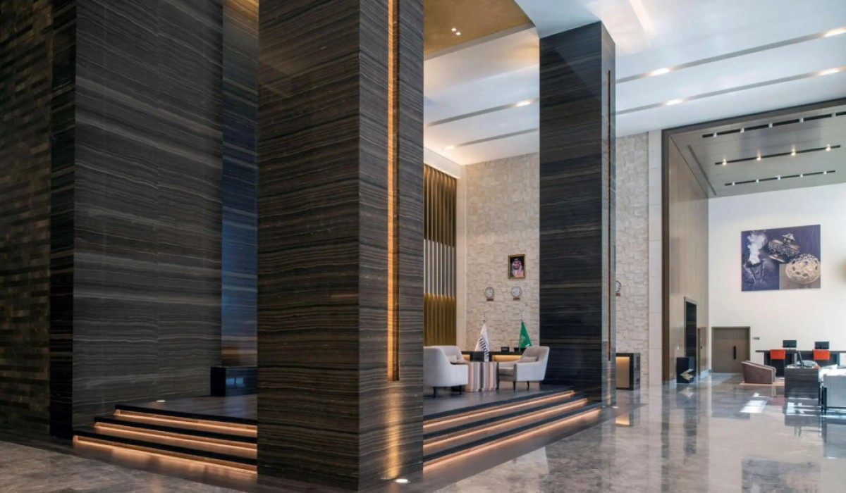 DoubleTree by Hilton Riyadh Financial District - Immagine 2