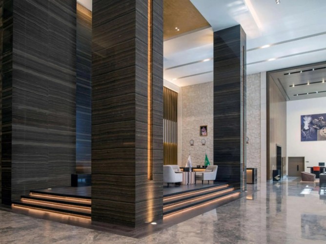 DoubleTree by Hilton Riyadh Financial District - Immagine 2