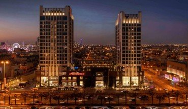 Mövenpick Hotel And Residences Riyadh
