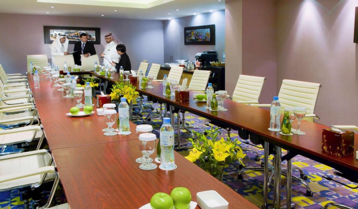 Novotel Suites Riyadh Olaya - Immagine 10