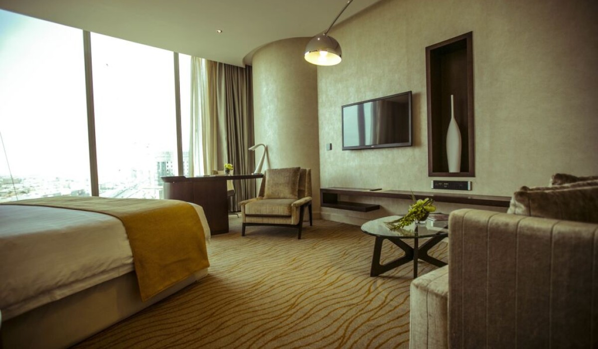 JW Marriott Riyadh Hotel - Immagine 3