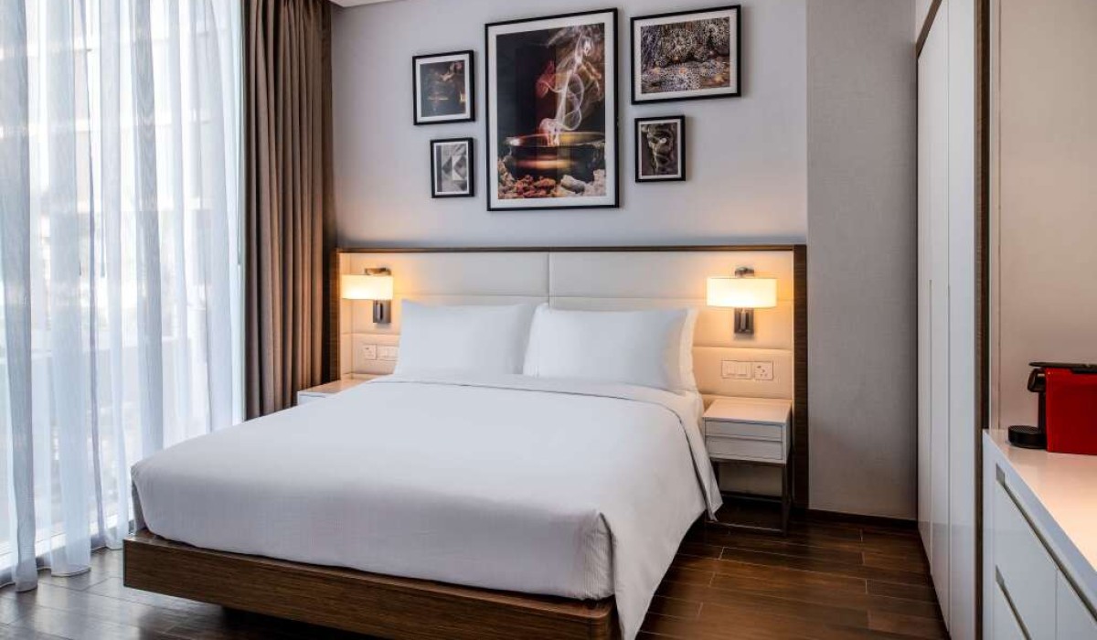 DoubleTree by Hilton Riyadh Financial District - Immagine 6