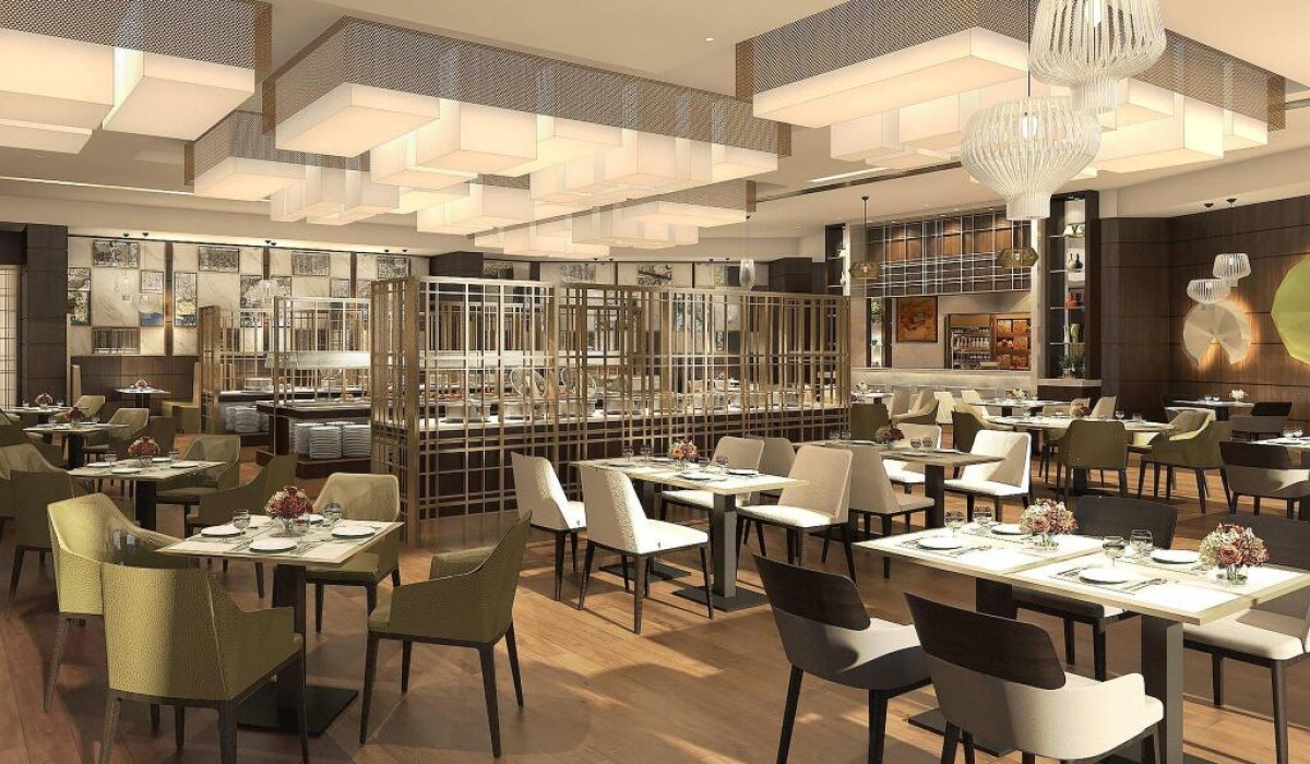 Riyadh Airport Marriott Hotel - Immagine 6