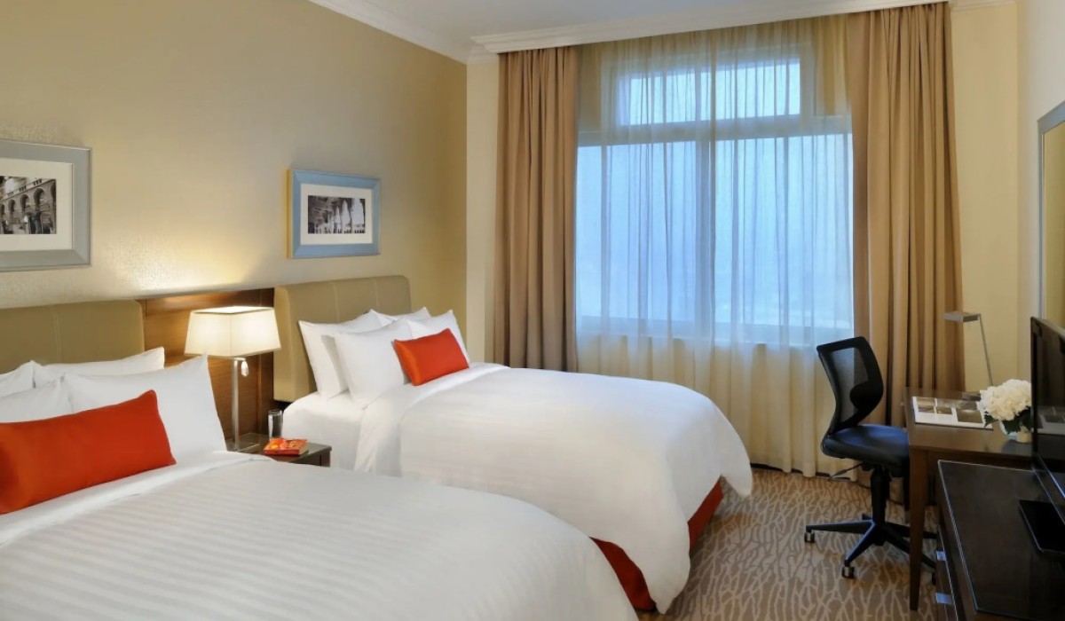Marriott Executive Apartments Riyadh, Convention Center - Immagine 5