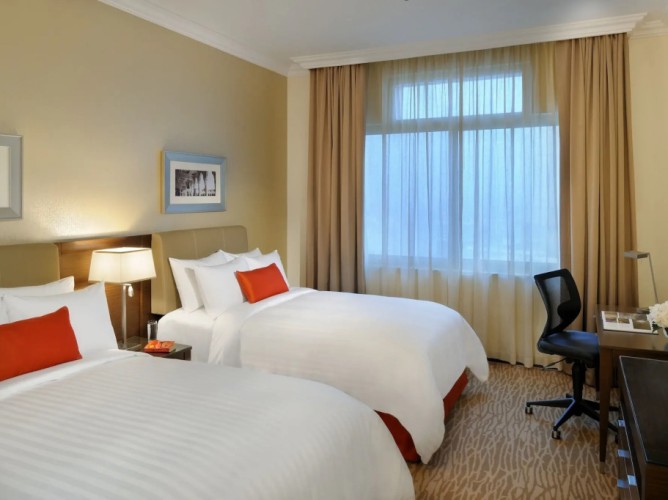 Marriott Executive Apartments Riyadh, Convention Center - Immagine 5