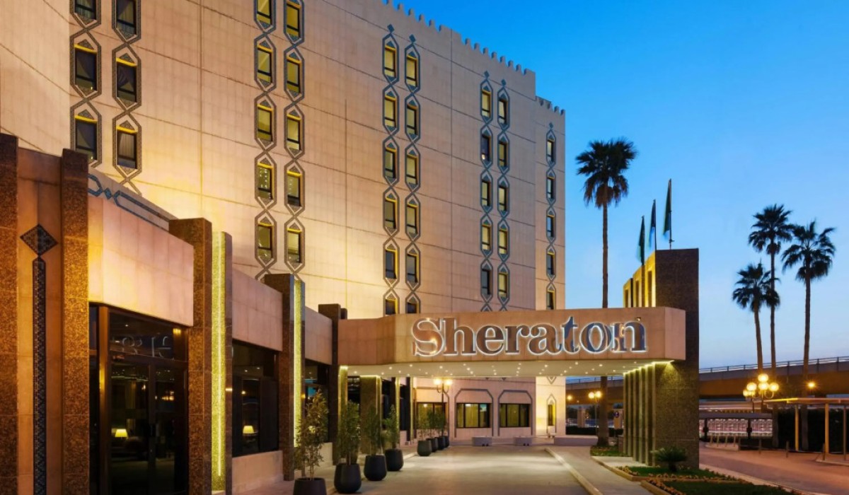 Sheraton Riyadh Hotel & Towers - Immagine 3