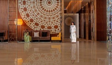Hyatt Regency Riyadh Olaya