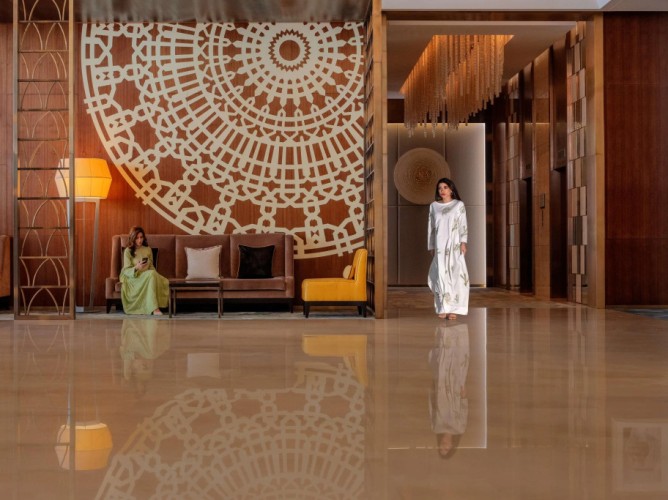 Hyatt Regency Riyadh Olaya - Immagine 2