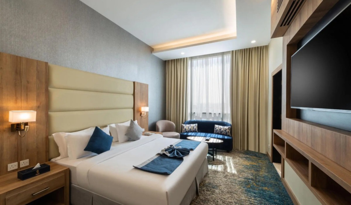 Sunday Luxury Central formerly Anan hotel - Immagine 2