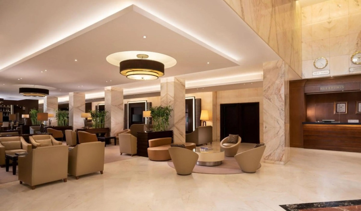 Sheraton Riyadh Hotel & Towers - Immagine 4