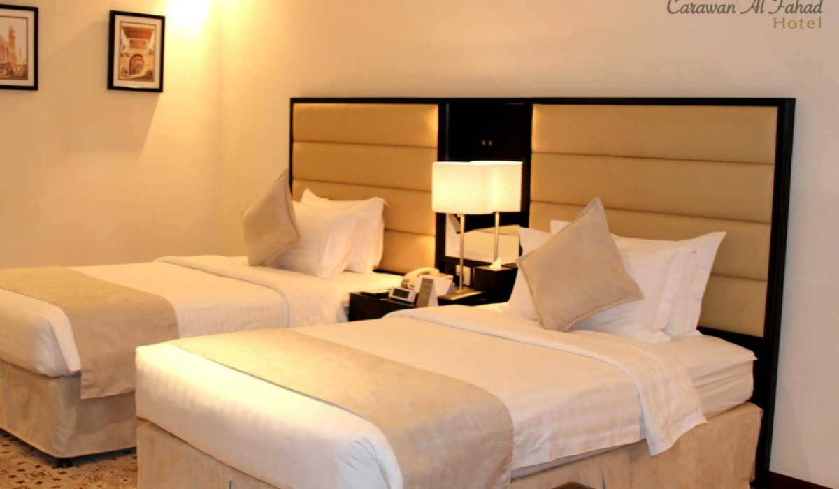 Carawan Al Fahad Hotel - Immagine 3