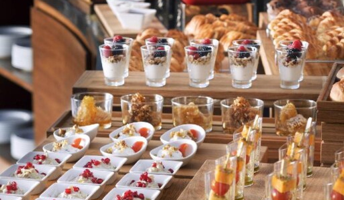 Marriott Riyadh Diplomatic Quarter - Immagine 10