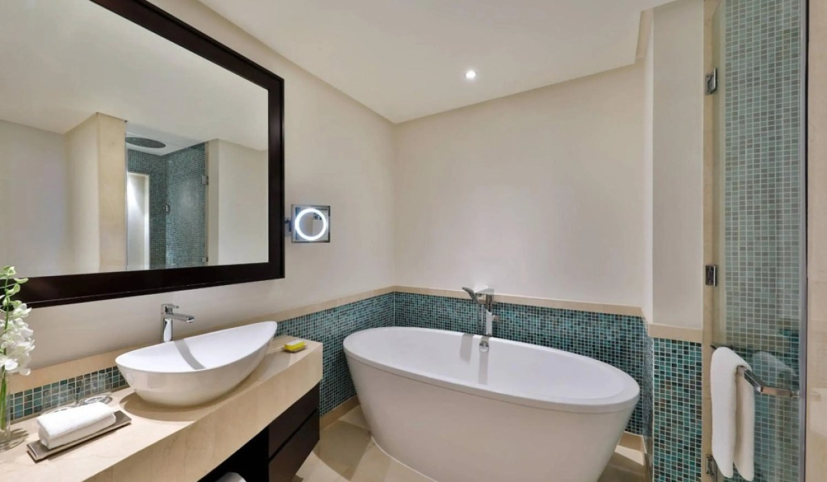 JW Marriott Riyadh Hotel - Immagine 10