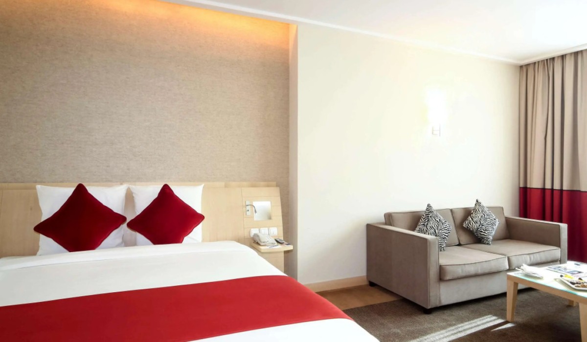 Novotel Riyadh Al Anoud - Immagine 4