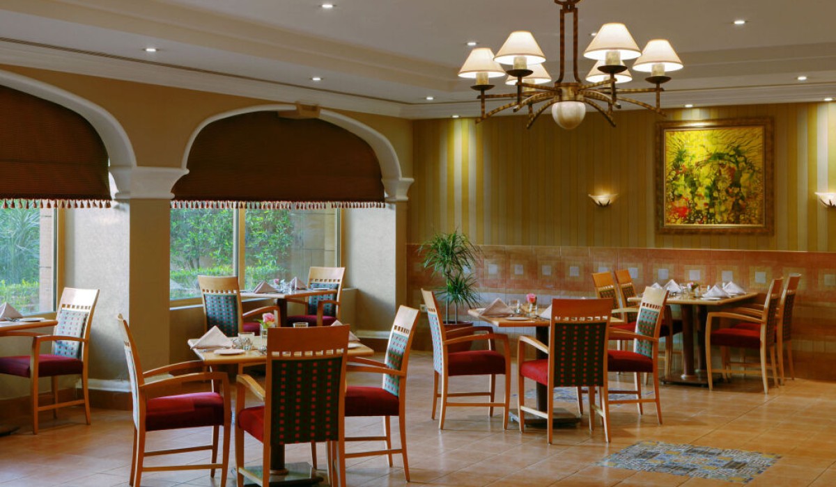 Riyadh Marriott Hotel - Immagine 4
