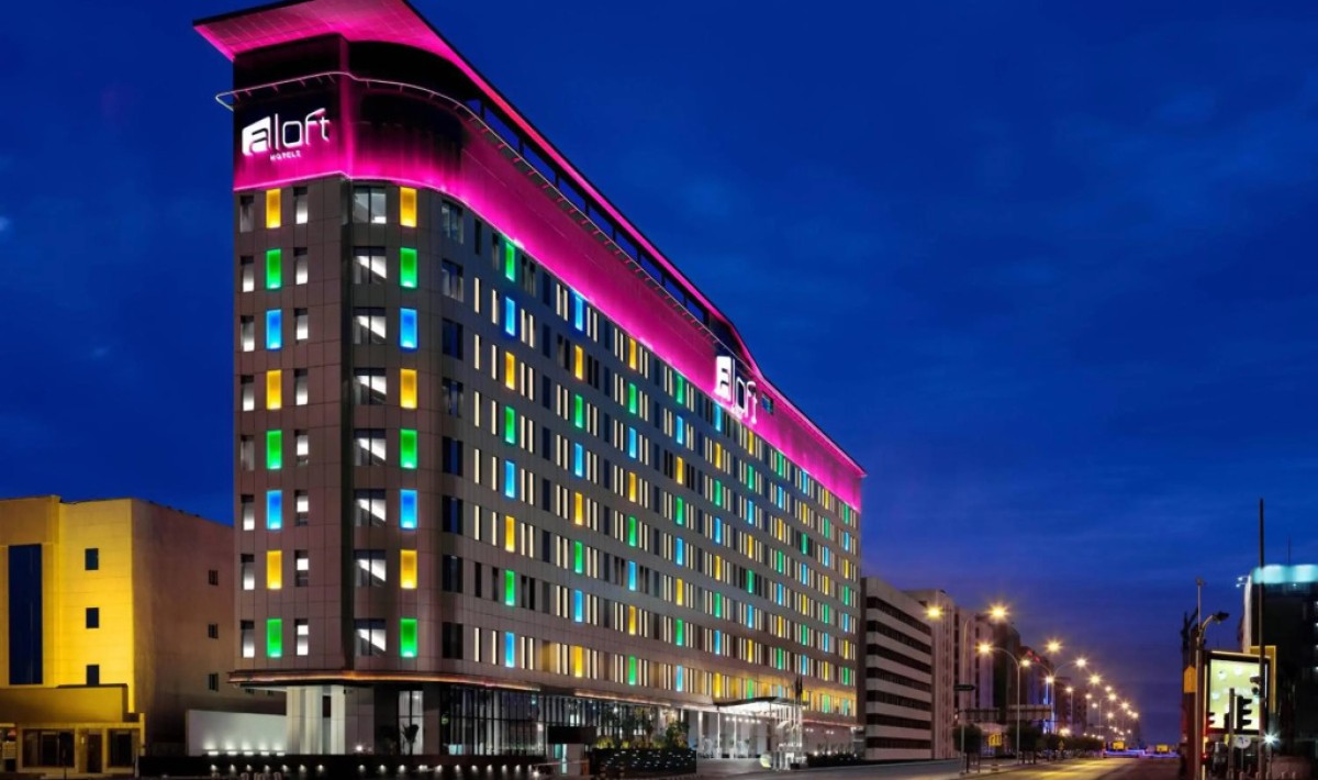 Aloft Riyadh - Immagine 1