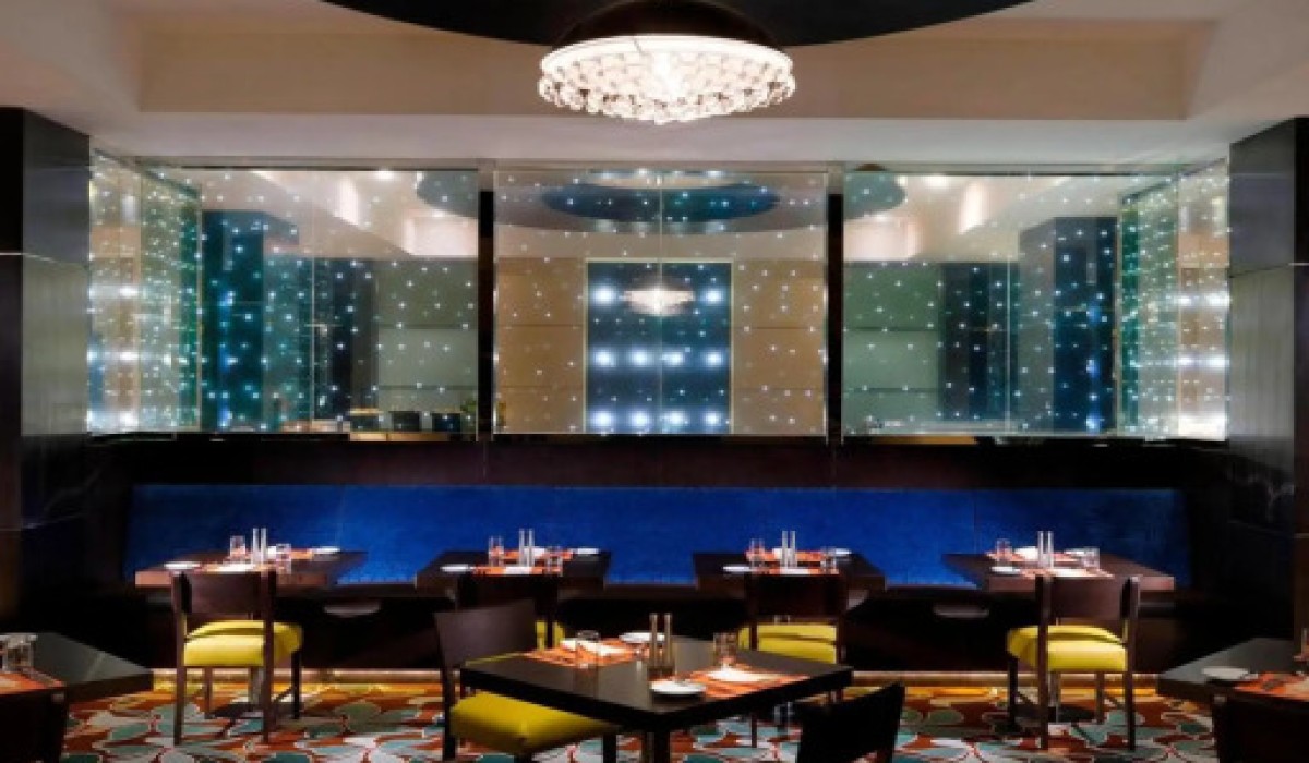 Courtyard by Marriott Riyadh Diplomatic Quarter - Immagine 4