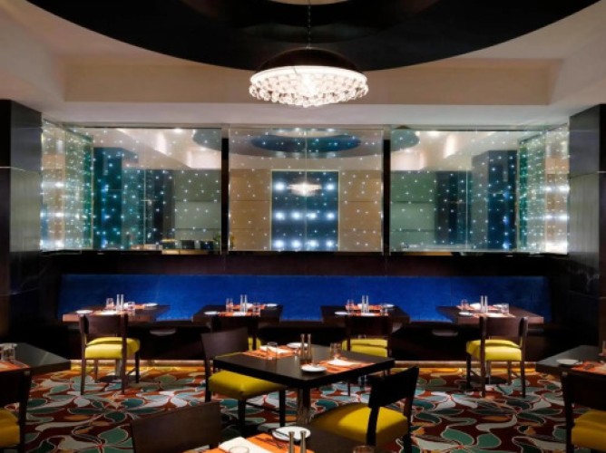 Courtyard by Marriott Riyadh Diplomatic Quarter - Immagine 4