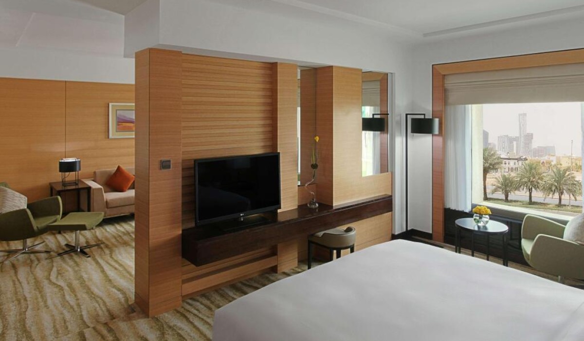 DoubleTree by Hilton Riyadh - Al Muroj Business Gate - Immagine 6
