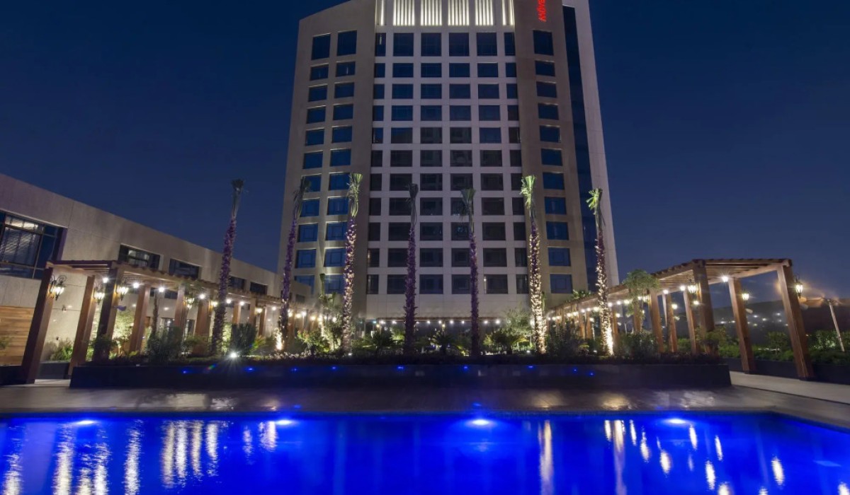 Mövenpick Hotel And Residences Riyadh - Immagine 10