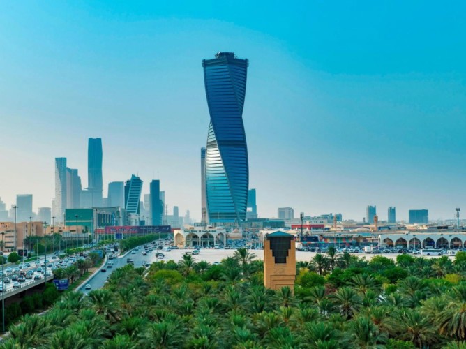 Sheraton Riyadh Hotel & Towers - Immagine 2