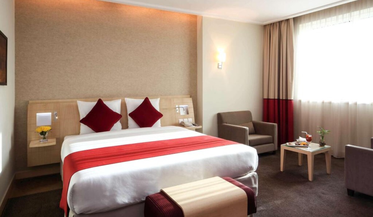 Novotel Riyadh Al Anoud - Immagine 5