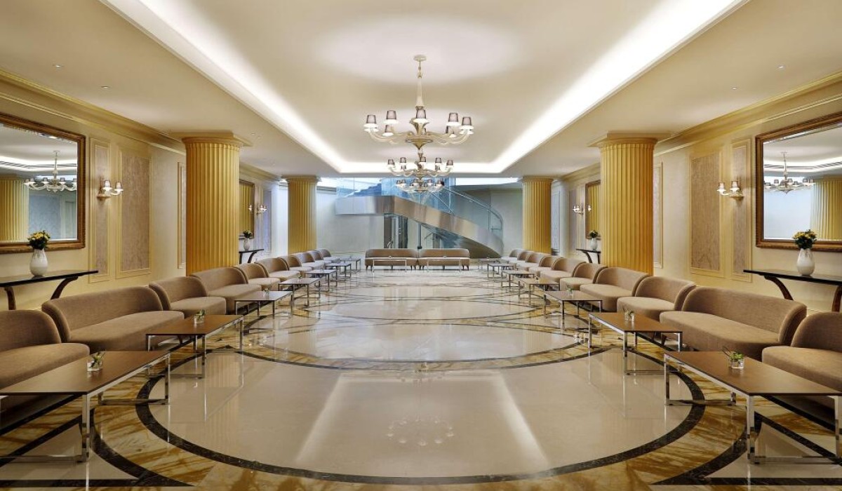 Hilton Riyadh Hotel & Residences - Immagine 2