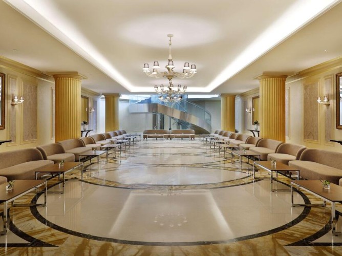 Hilton Riyadh Hotel & Residences - Immagine 2