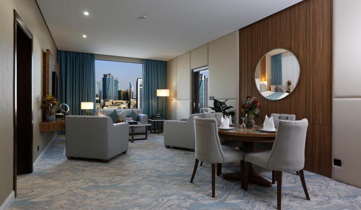 Cantonal Hotel By Warwick - Immagine 3
