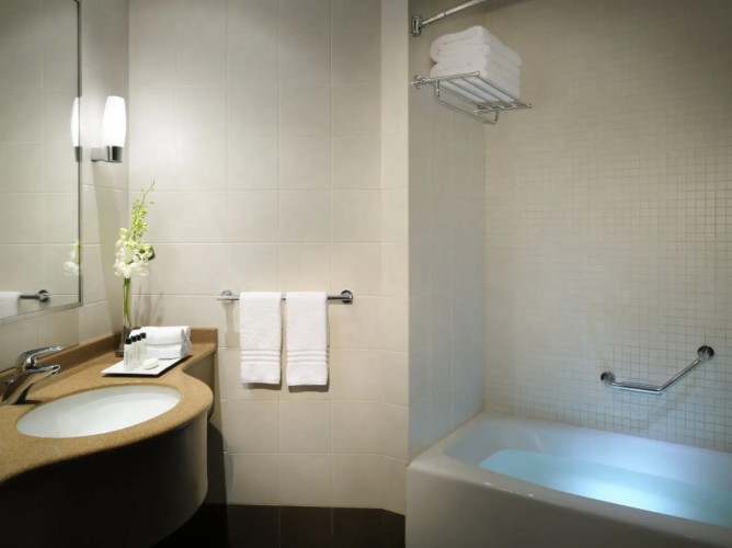 Marriott Executive Apartments Riyadh, Convention Center - Immagine 9