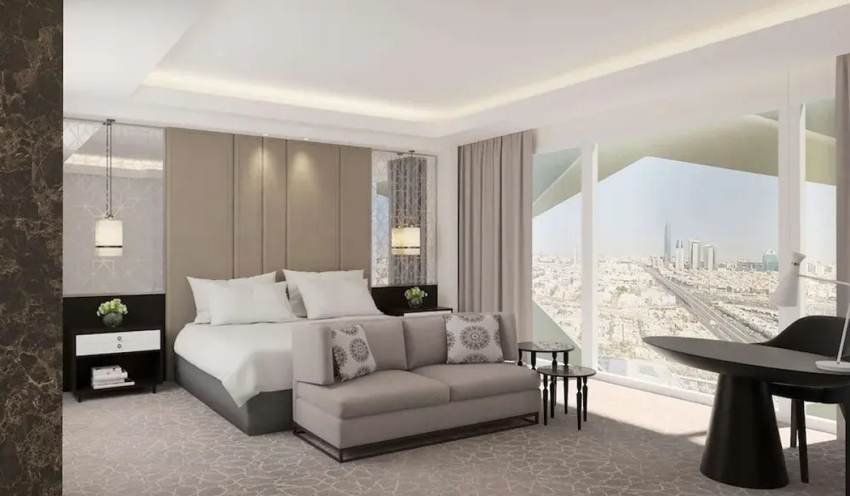 Sofitel Riyadh Hotel & Convention Centre - Immagine 2