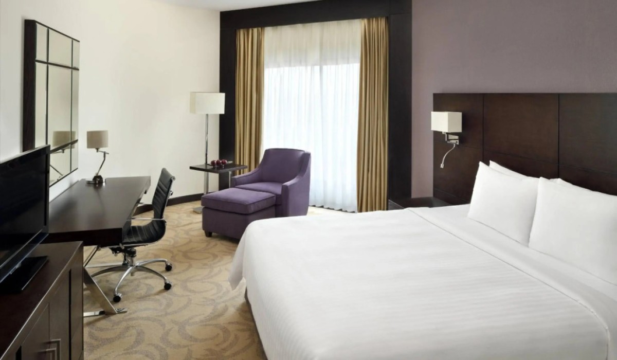 Courtyard by Marriott Riyadh Diplomatic Quarter - Immagine 8