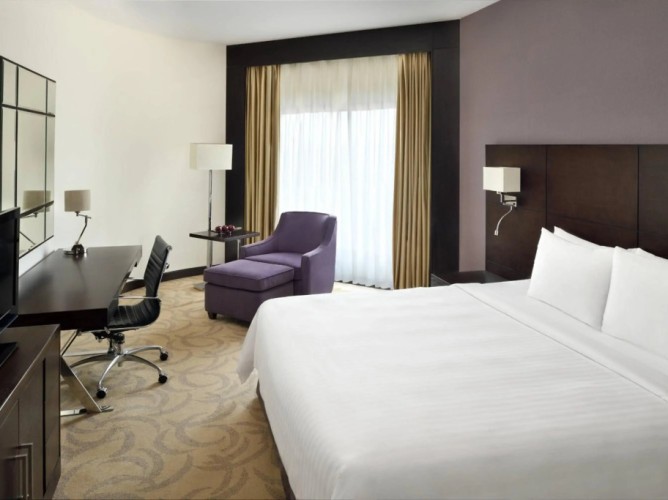 Courtyard by Marriott Riyadh Diplomatic Quarter - Immagine 8