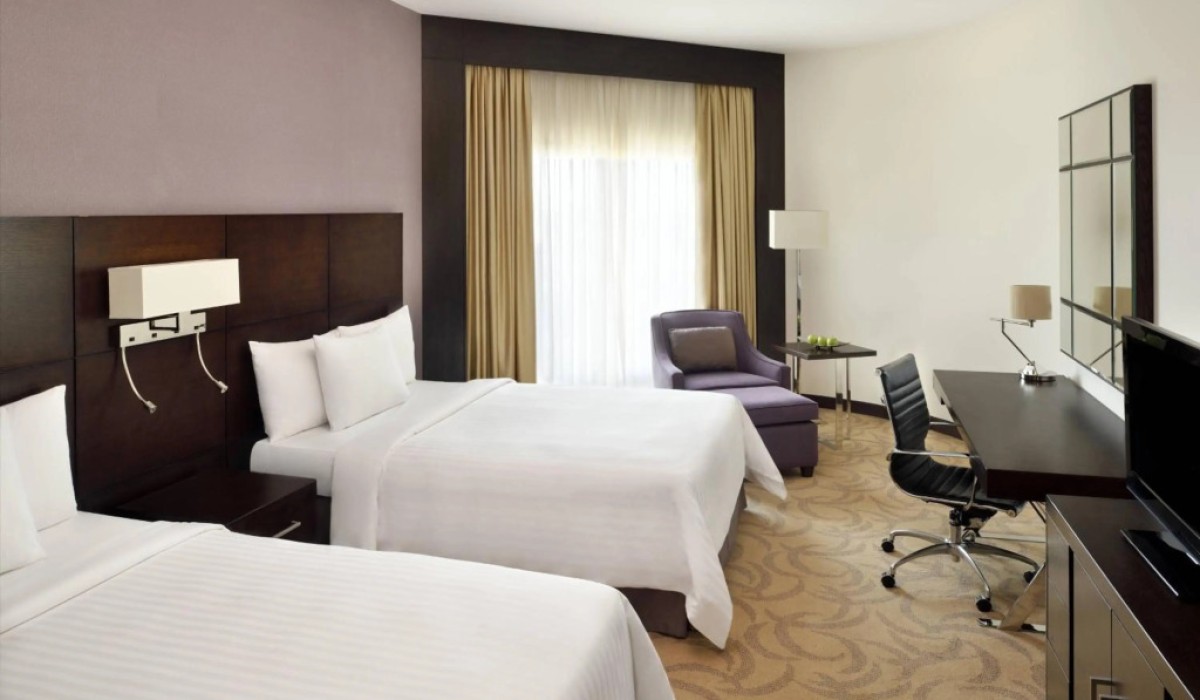 Courtyard by Marriott Riyadh Diplomatic Quarter - Immagine 7