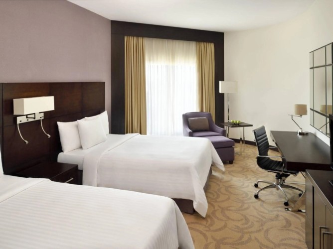 Courtyard by Marriott Riyadh Diplomatic Quarter - Immagine 7
