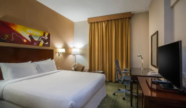 Hilton Garden Inn Riyadh Olaya