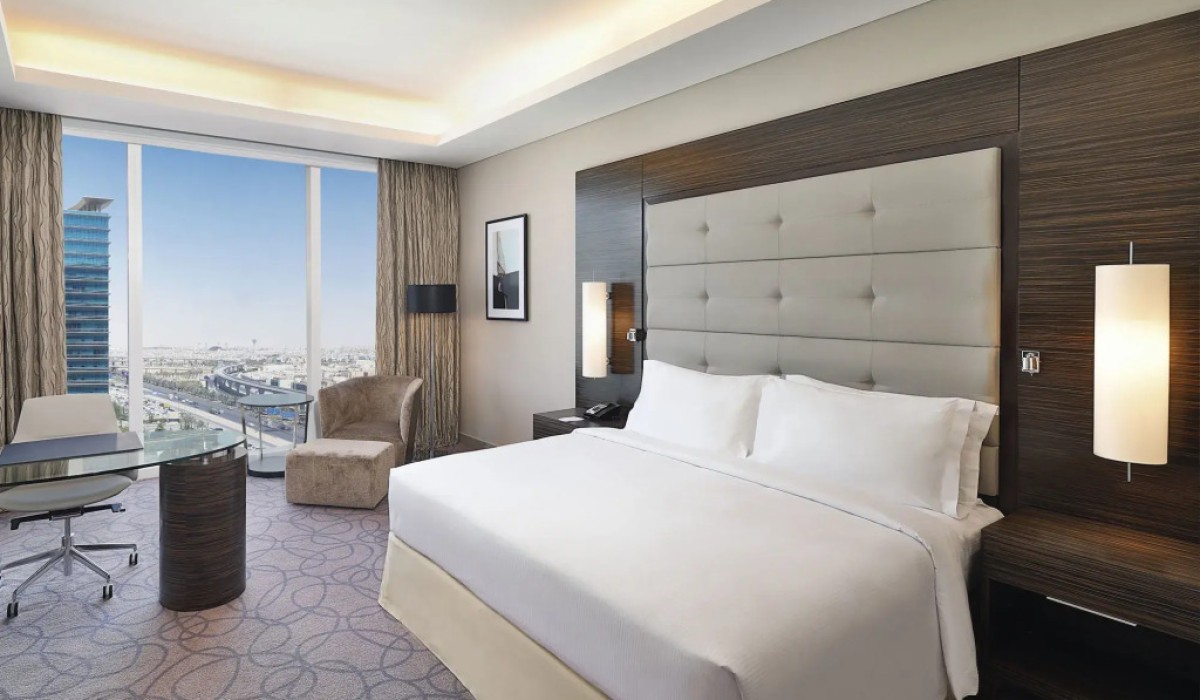 Hilton Riyadh Hotel & Residences - Immagine 6