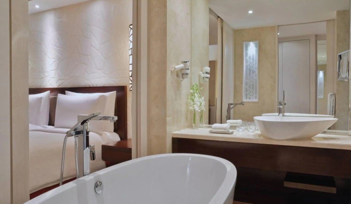 JW Marriott Riyadh Hotel - Immagine 9
