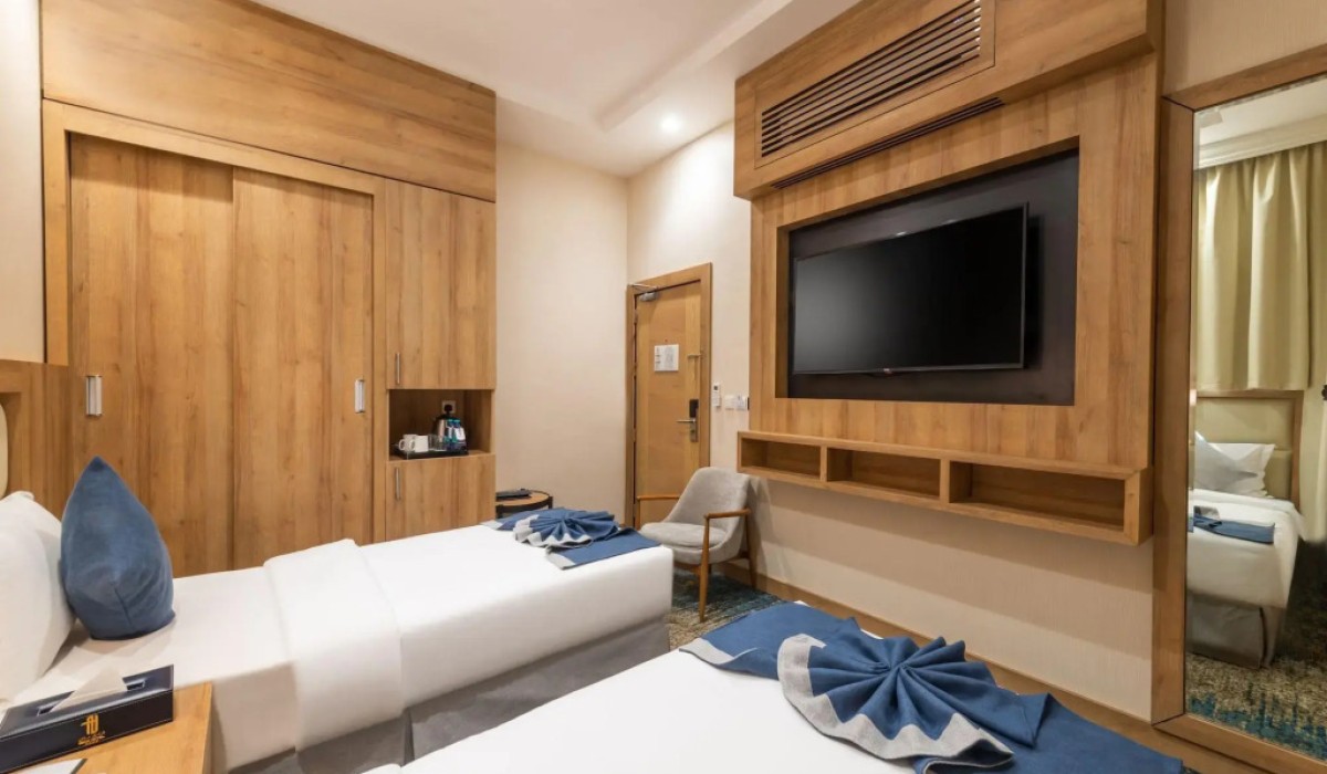 Sunday Luxury Central formerly Anan hotel - Immagine 4