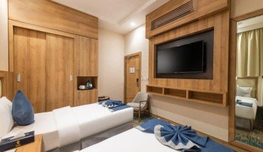 Sunday Luxury Central formerly Anan hotel
