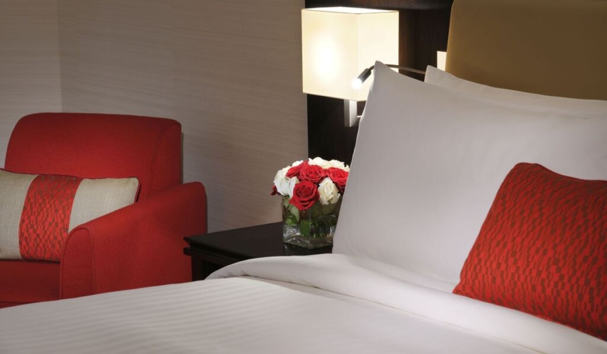 Riyadh Marriott Hotel - Immagine 8