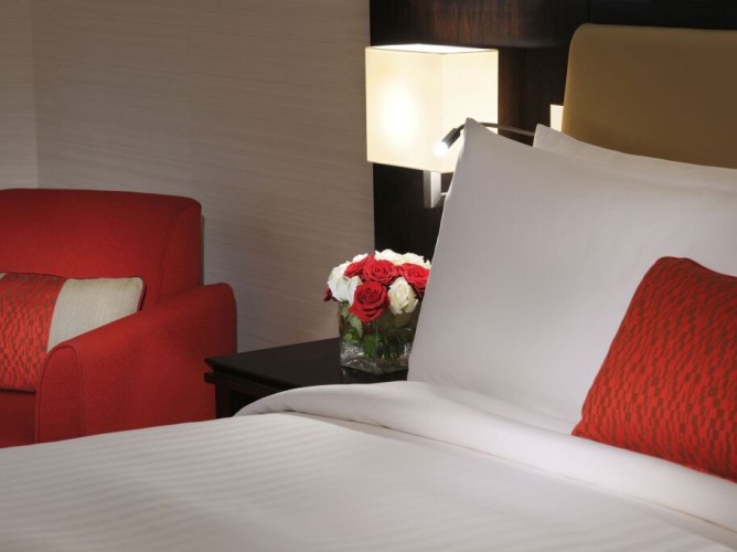 Riyadh Marriott Hotel - Immagine 8