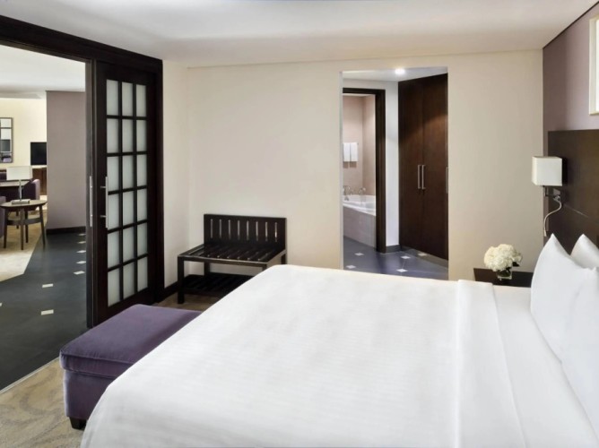 Courtyard by Marriott Riyadh Diplomatic Quarter - Immagine 10