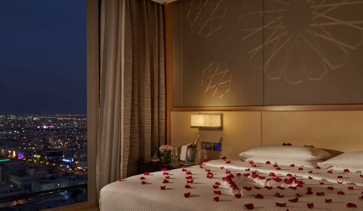 Hyatt Regency Riyadh Olaya - Immagine 9