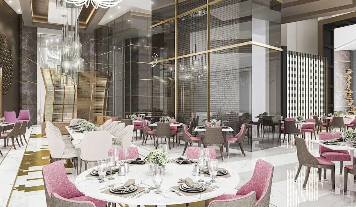 Sofitel Riyadh Hotel & Convention Centre - Immagine 8