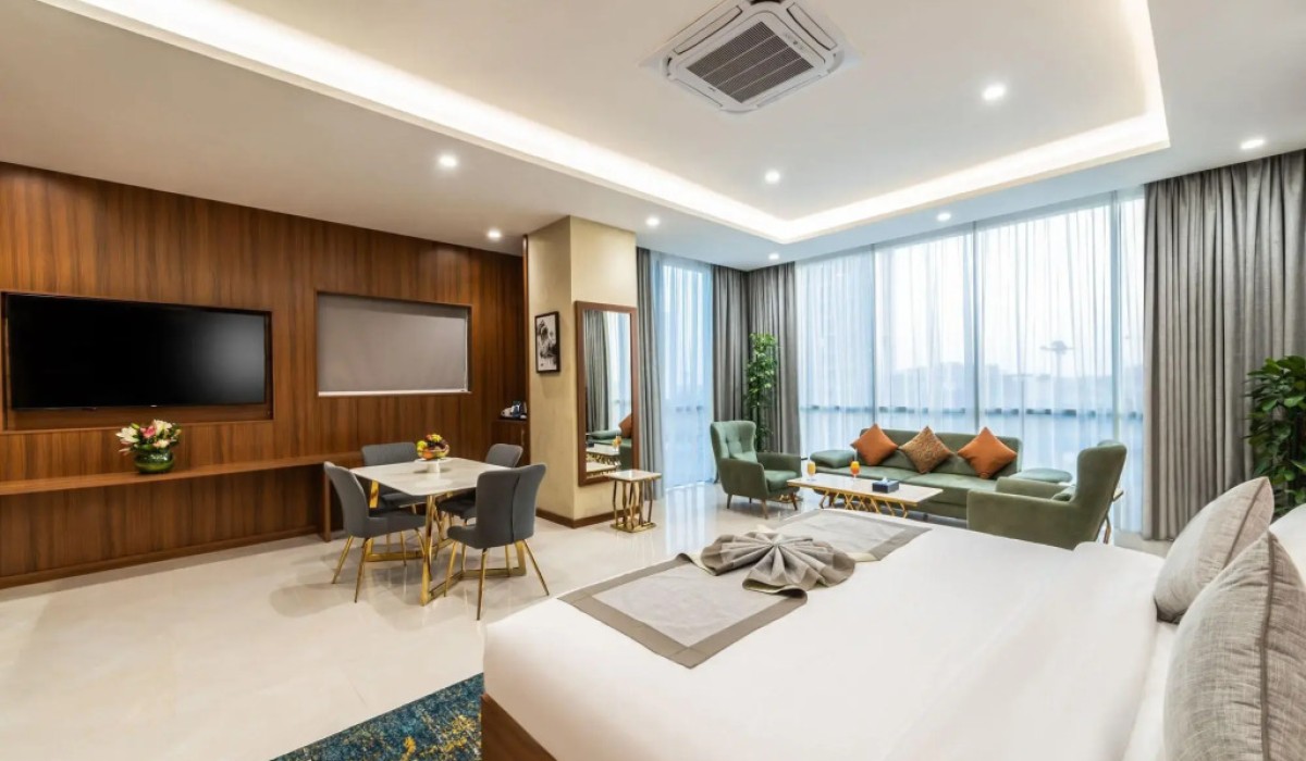 Sunday Luxury Central formerly Anan hotel - Immagine 3