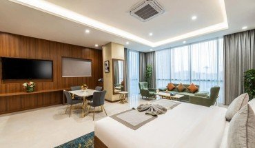 Sunday Luxury Central formerly Anan hotel