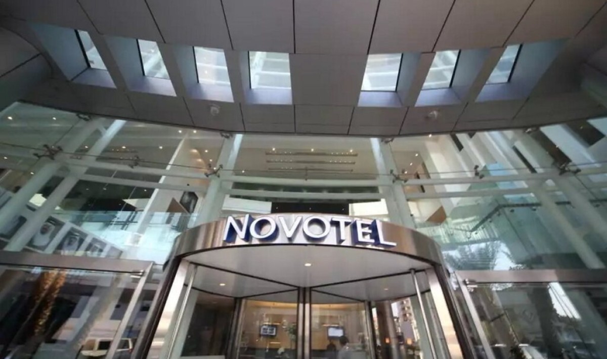 Novotel Riyadh Al Anoud - Immagine 1