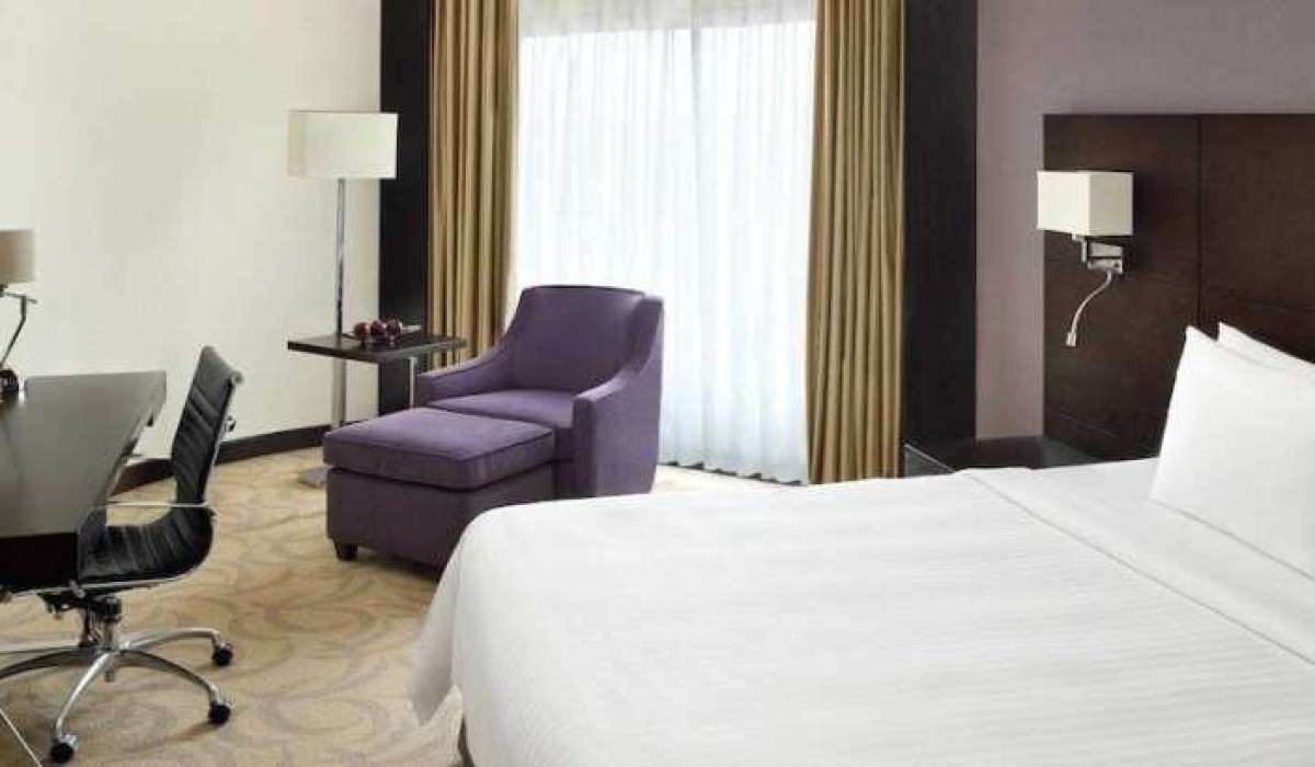 Marriott Riyadh Diplomatic Quarter - Immagine 6